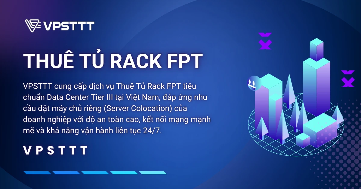 What is FPT Rack Colocation? 1