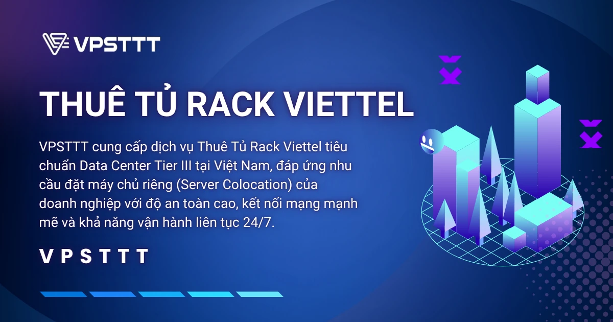 What is Viettel Rack Colocation? 1