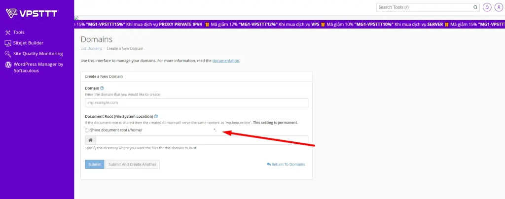 cPanel
