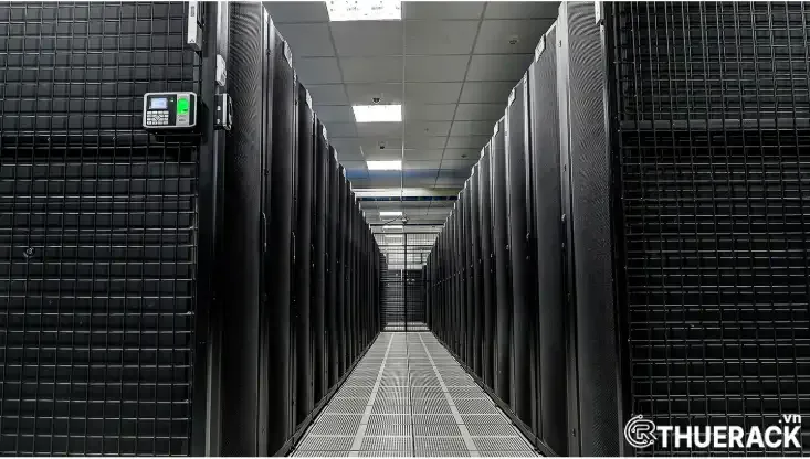 giải pháp thuê rack server giúp doanh nghiệp đặt máy chủ trong môi trường chuyên nghiệp, ổn định và dễ mở rộng hơn